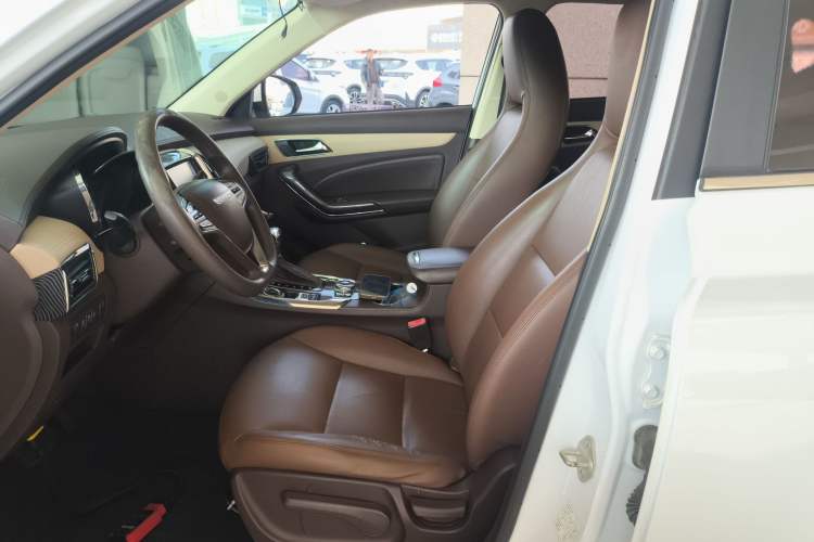 Used Leopaard CS9 2018 1.5T CVT Jingrui Model