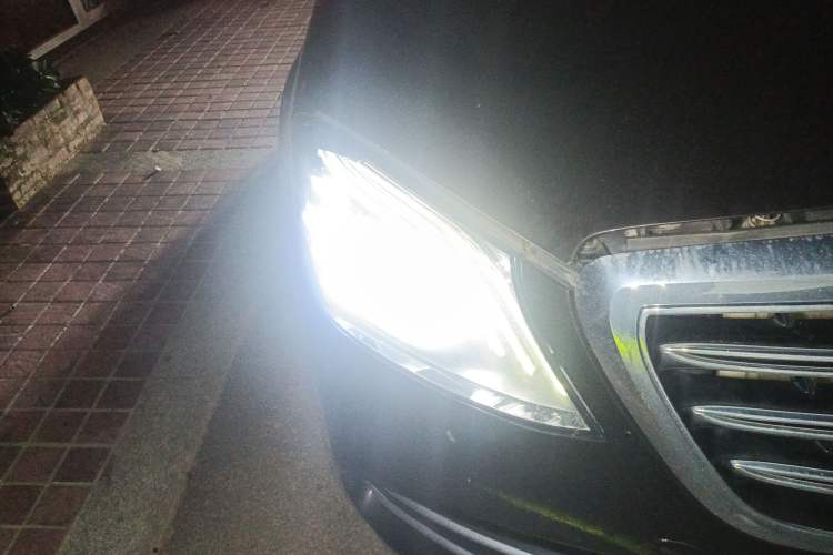 Used Mercedes-Benz S-Class 2019 S 450 L 4MATIC Exclusive Edition
