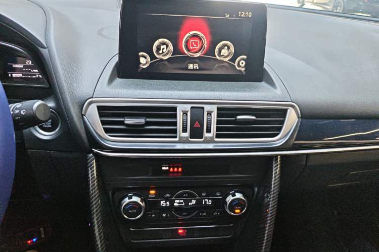 Used Mazda CX-4 2021 2.0L Automatic Two-Wheel Drive Blue Sky Exploration Edition
