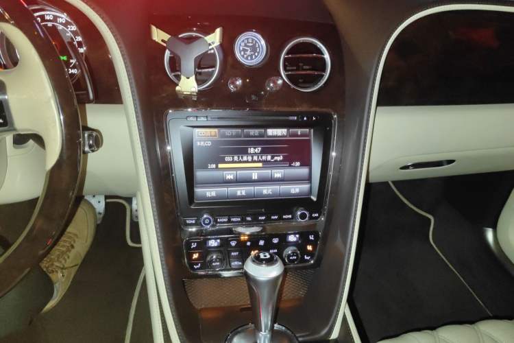 Used Bentley Flying Spur 2013 6.0T W12 Mulliner