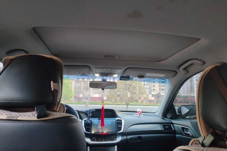 Used Honda Accord 2015 2.0L LX Comfort Edition Headliner