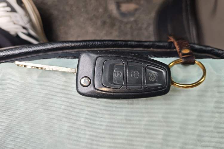 Used Ford Focus 2012 Sedan 1.6L Automatic Comfort Model
