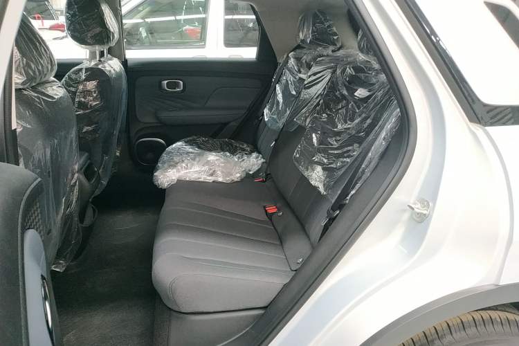 Used AION UT 2025 330 Starlight Edition Left Rear Seat