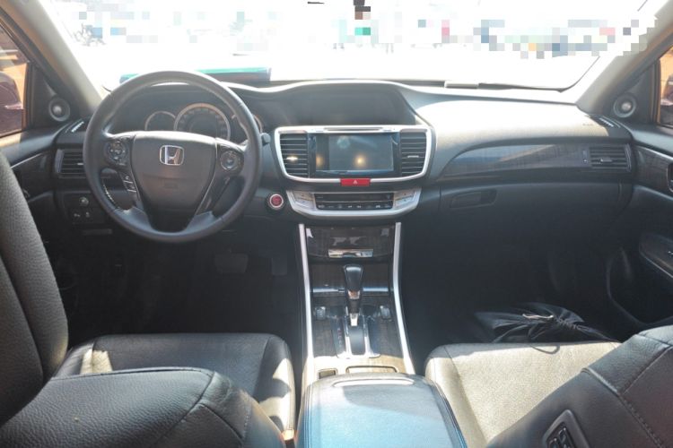 Used Honda Accord 2014 2.4L EX Luxury Edition
