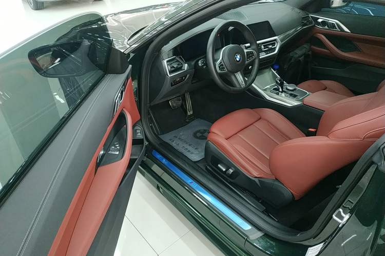 Used BMW 4 Series 2022 Revised 425i M Sport Night Edition Package
