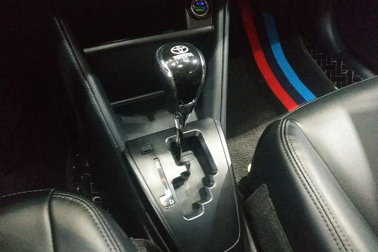 Used Toyota YARiS L Zhi Xuan 2021 X-Trail 1.5L CVT Leading Edition Gear Lever