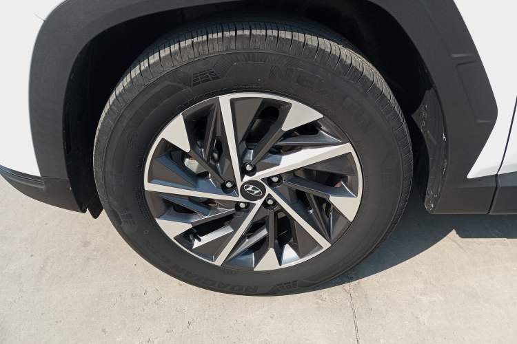 Used Hyundai Tucson 2023 Tucson L 1.5T Automatic Two-Wheel Drive GLX Elite Edition
