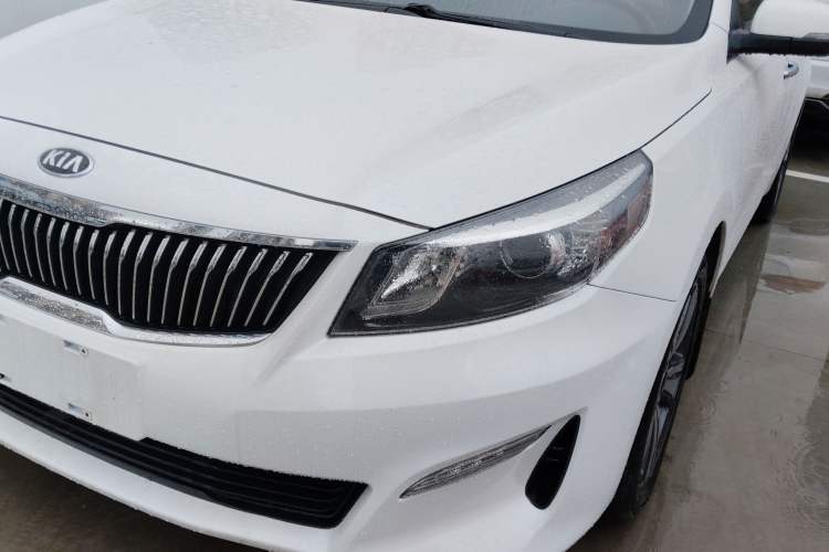 Used Kia K3 (Kai Shen) 2017 1.8L Automatic GLS Left Front Headlight