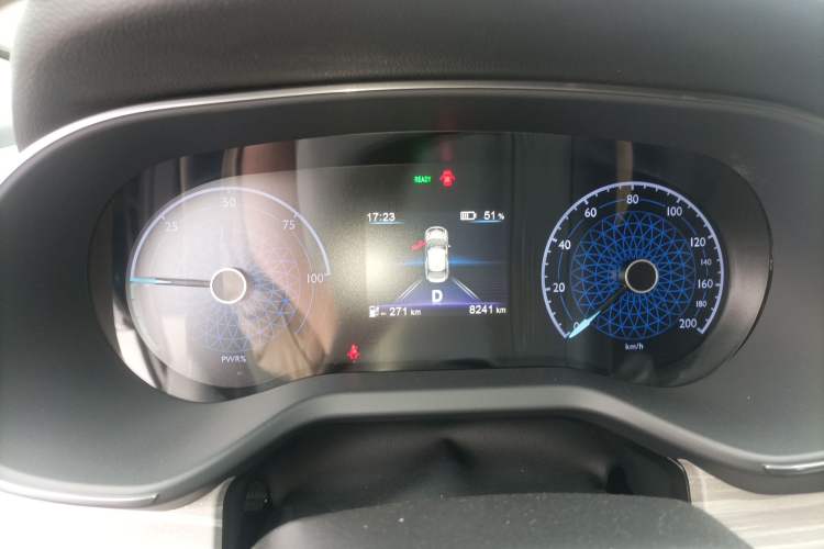 Used Hongqi E-QM5 2023 560km PLUS