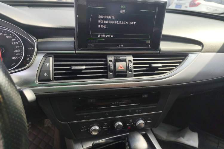 Used Audi A6L 2016 TFSI Technology Edition