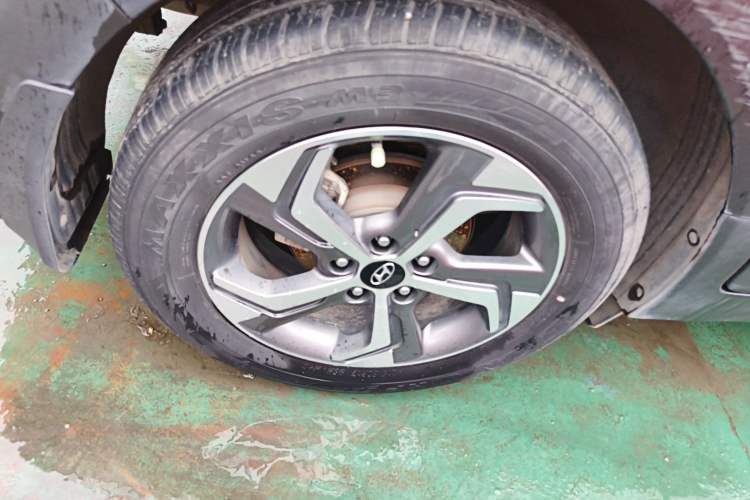 Used Hyundai ix25 2017 1.6L Automatic Smart Version Right Rear Wheel Hub
