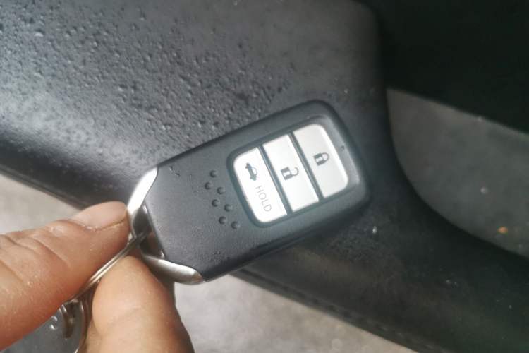 Used Honda Crider 2019 180 Turbo CVT Luxury Edition China VI Emission Standard
