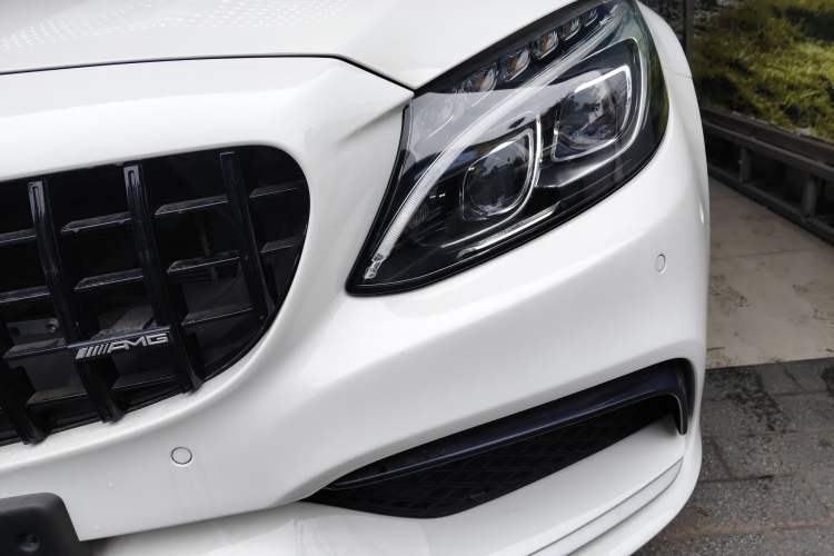 Used Mercedes-Benz C-Class AMG 2017 AMG C 63