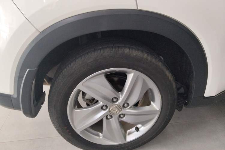 Used Honda Vezel 2020 220 TURBO CVT Elite Edition Exterior 5