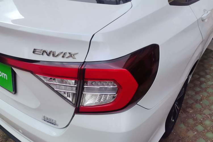 Used Honda Envix 2022 180TURBO CVT Enjoy Edition Exterior 1