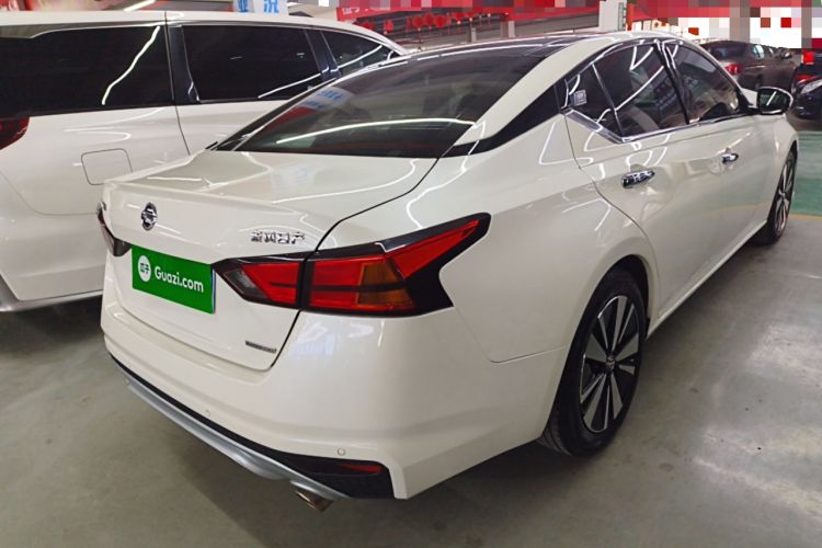 Used Nissan Teana 2021 2.0L XL Upper AD1 Smart Drive & Navigation Edition
