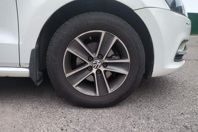 Used Volkswagen Polo 2016 1.4L Automatic Trendy Model
