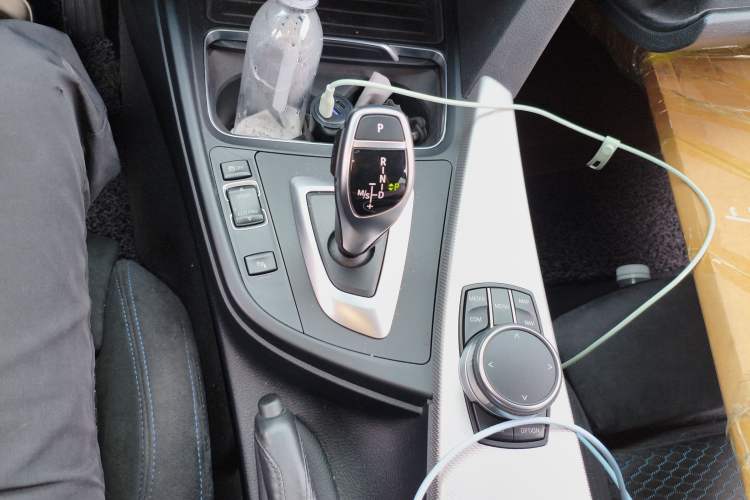 Used BMW 4 Series 2019 425i M Sport Package Gear Lever