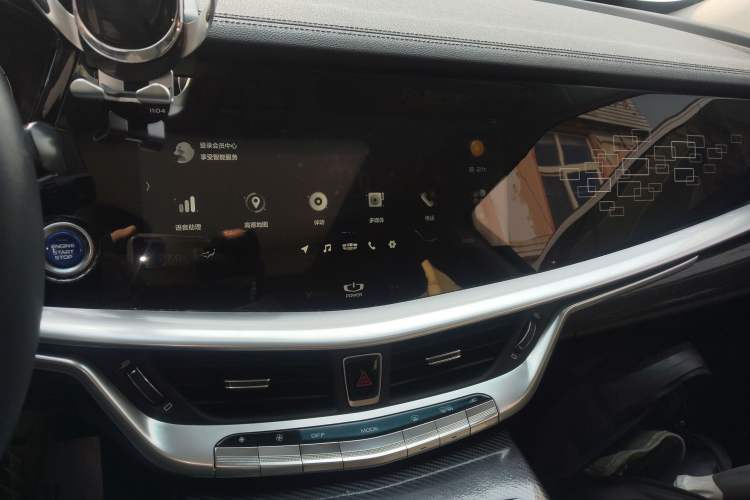 Used Geely Auto Emgrand GT New Energy 2018 1.5T PHEV Yaoxiang Edition