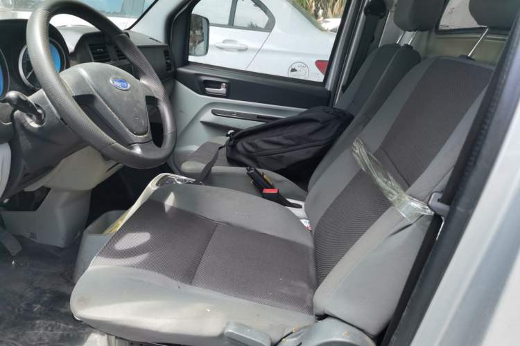 Used Karry Youyou EV 2021 Van Model SQR5037