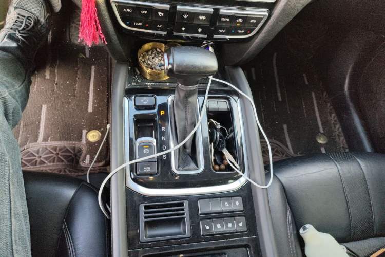 Used GAC Trumpchi GS8 2019 390T Two-Wheel Drive Luxury Smart Connectivity Version (7 Seats)
