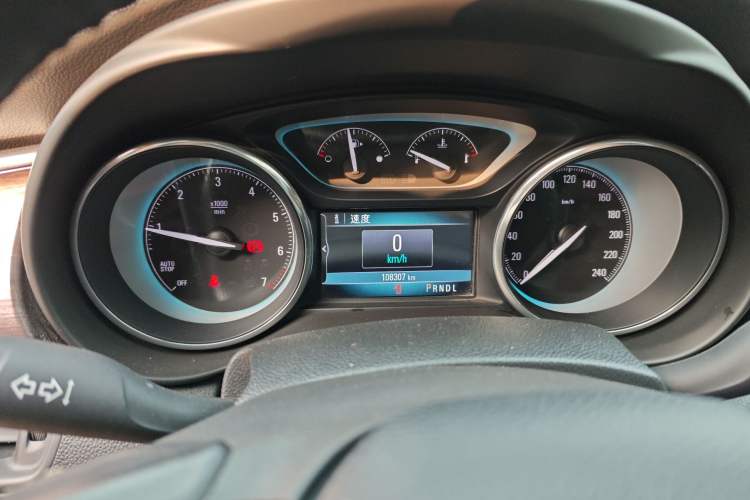 Used Buick Envision 2016 20T Two-Wheel-Drive Elite Model