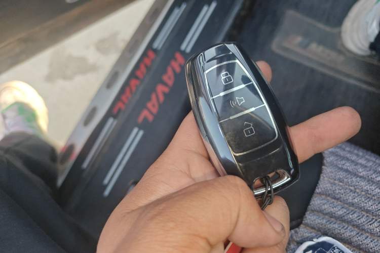 Used Haval H6 Coupe 2016 Blue Label 1.5T Automatic Two-Wheel Drive Urban Model
