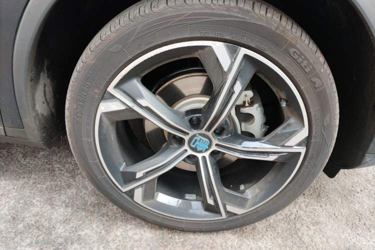 Used BYD Tang New Energy 2021 DM-i 112KM Prestige Model