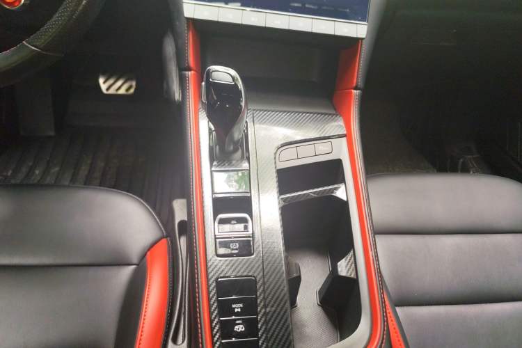 Used MG 6 2020 1.5T Automatic Trophy Luxury Edition