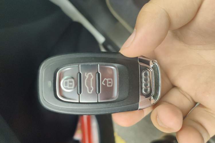 Used Audi Q5 2013 40 TFSI Technology Edition
