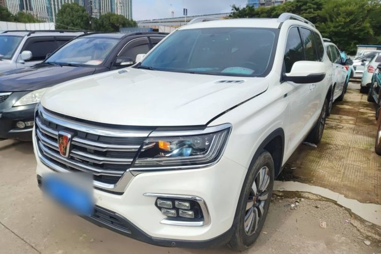 Used Roewe RX8 2019 30T Two-Wheel Drive Supreme Flagship Edition
