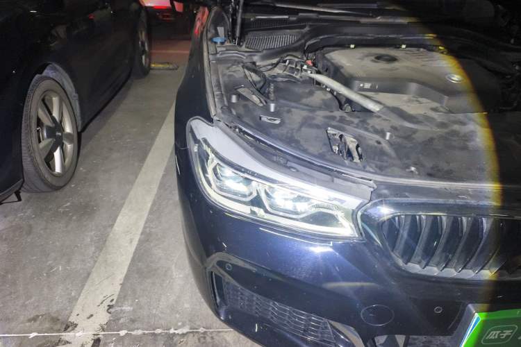 Used BMW 6 Series GT 2019 630i M Sport Package Right Front Headlight