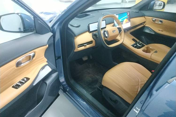 Used Geely Galaxy Xingjian 7 EM-i 2025 120km Flagship Edition