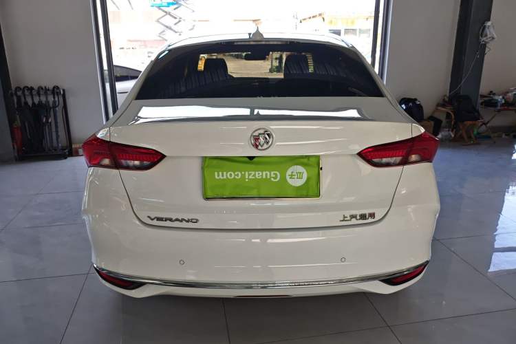 Used Buick Verano 2023 Pro Enjoyment Edition Rear