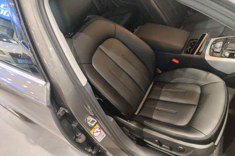 Used Audi A6L 2015 TFSI Millionth Anniversary Intelligent Model
