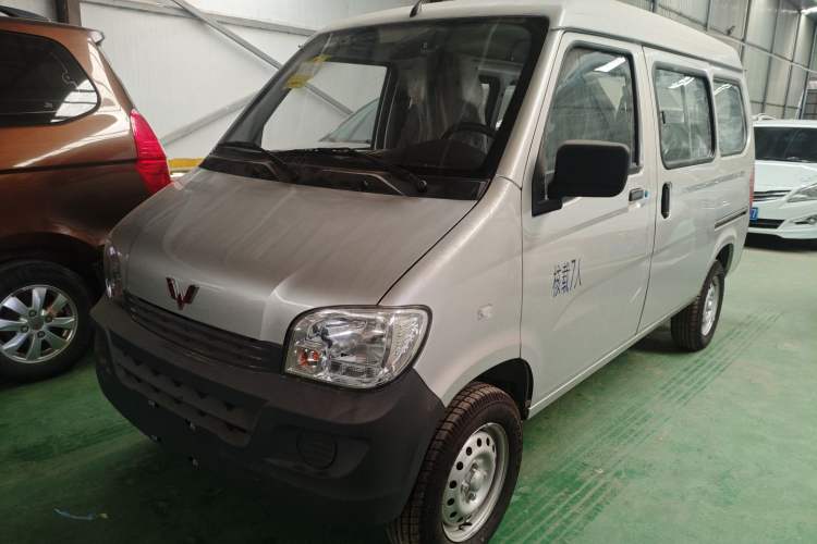 Used Wuling Zhiguang 2023 1.5L Practical Version 5/7 Seats