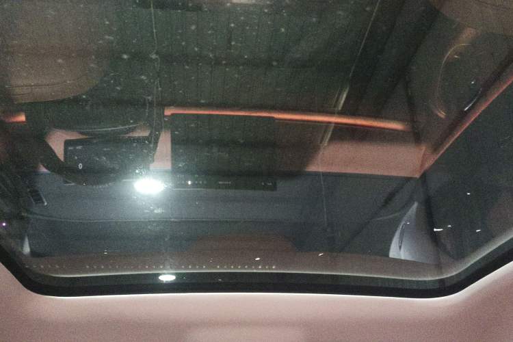 Used Leapmotor C10 2024 530 Smart Edition Headliner