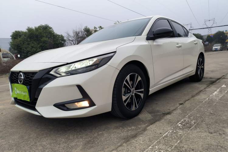 Used Nissan Sylphy 2021 1.6L XL CVT Enjoyment Edition