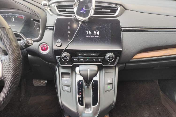 Used Honda CR-V 2017 240TURBO CVT Four-Wheel Drive Prestige Edition