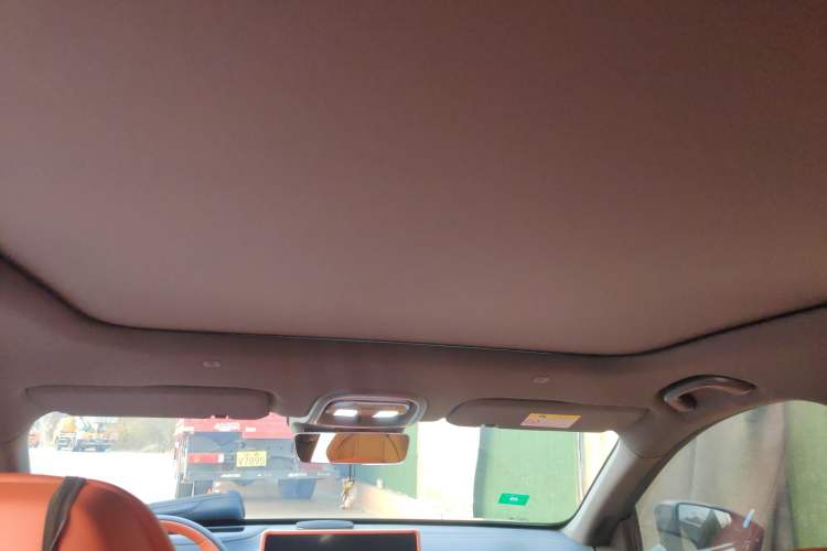 Used Deepal S07 2023 200Max Range-Extended Version
