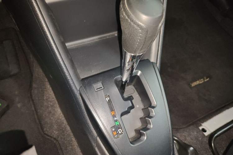 Used Toyota YARiS L Zhi Xuan 2020 X-Trail X 1.5L CVT Leading Edition Gear Lever