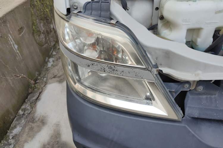 Used CHANGAN KAICHENG Star 2 2012 1.0L Base Version JL466Q9