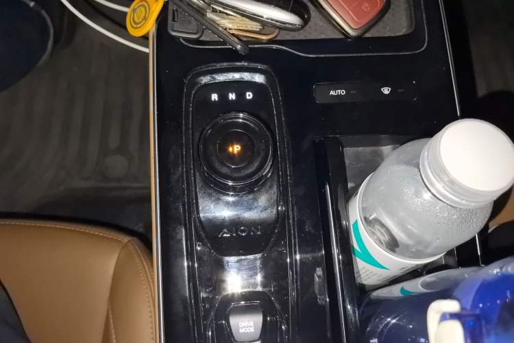 Used AION S Plus 2025 Comfort Version 53.241 kWh