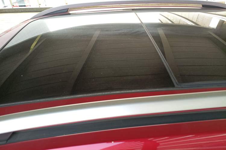 Used Roewe RX3 2020 1.6L CVT 4G Connected Ultra-Fun Elite Edition
