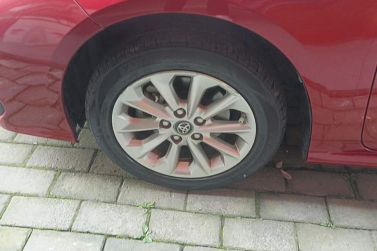 Used Toyota Corolla 2021 1.2T S-CVT Elite PLUS Edition Left Front Wheel Hub