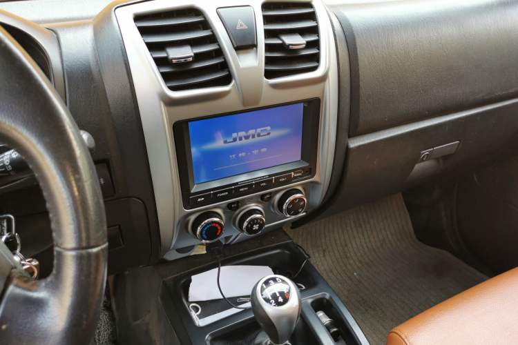 Used JMC Baodian 2016 2.8T New Value-Added Diesel Two-Wheel Drive Standard Version JX493ZLQ4G