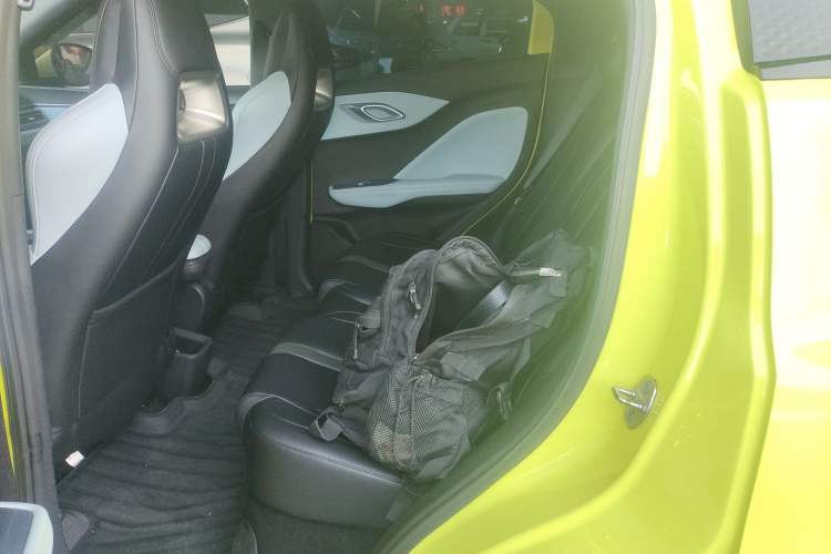 Used BYD Seagull 2023 Active Version
