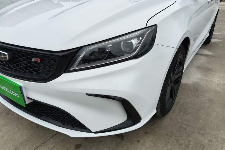 Used Geely Auto Binray 2021 1.4T CVT F-Sport Edition Left Front Headlight