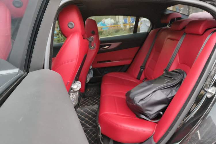 Used Jaguar XEL 2022 2.0T 250 PS R-DYNAMIC S Advanced Sport Edition
