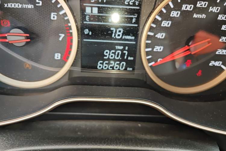 Used Bestune X40 2017 1.6L Manual Prestige Edition